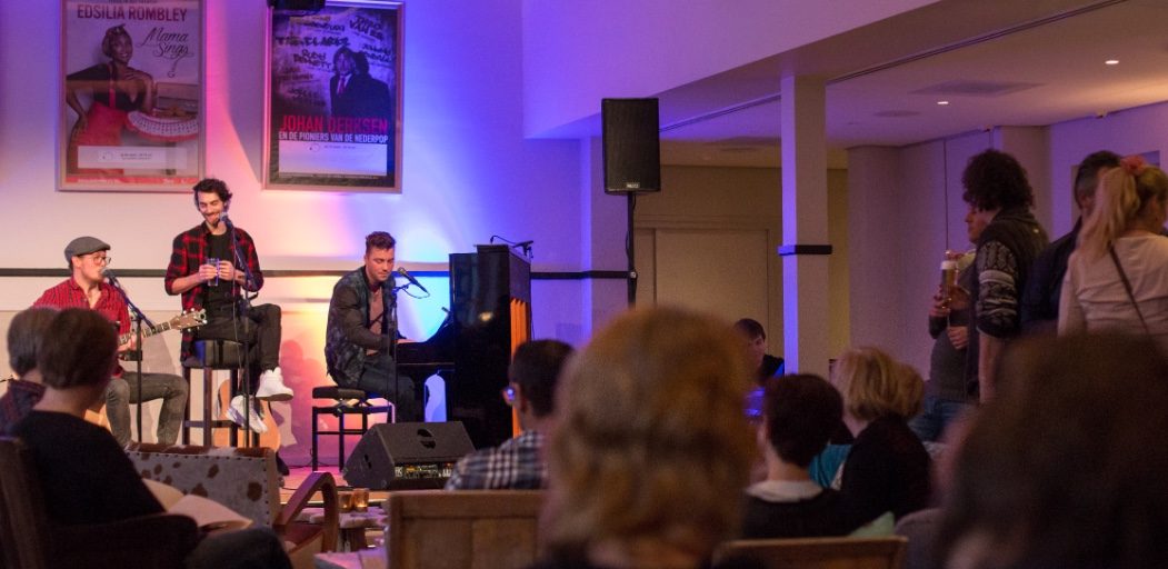 Feestlocatie Kampen-Schoolfoyer