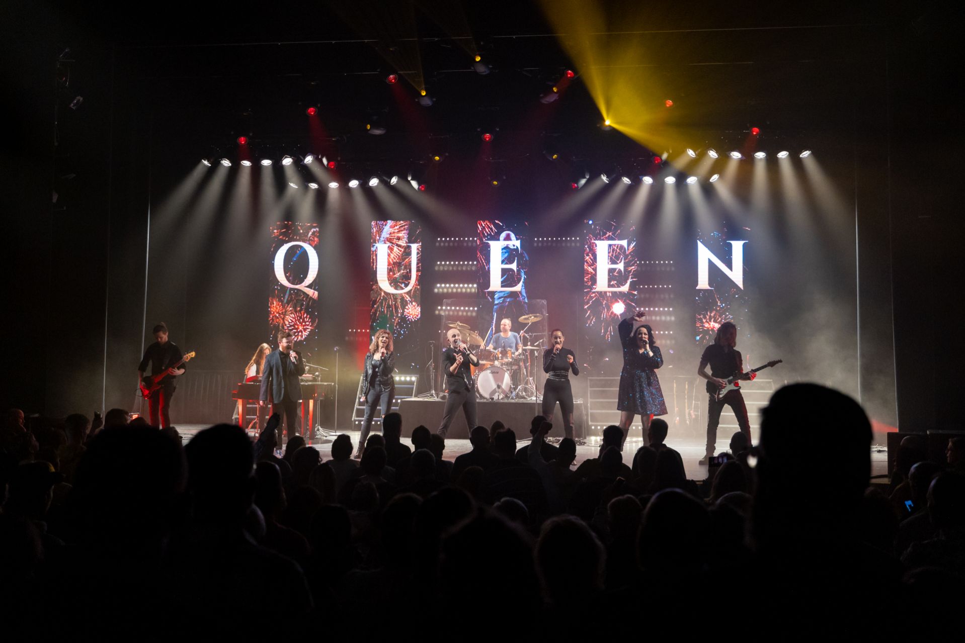Queen the Music_Stadsgehoorzaal Kampen